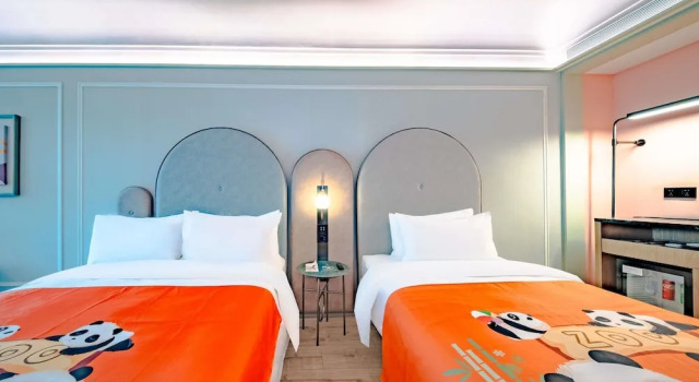 Номер Classic Mercure Lanzhou Downtown