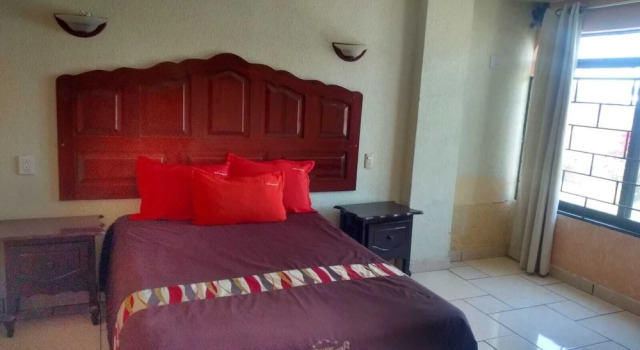 Номер Standard Hotel Real del Angel