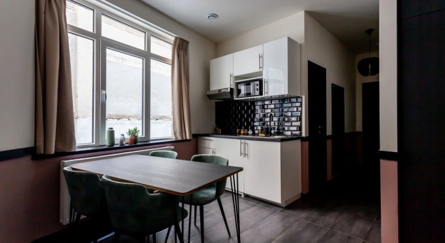 Апартаменты Comfort Hey - Aparthotel Brussels