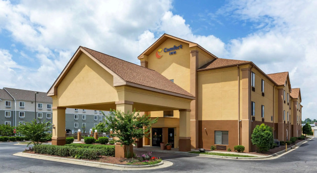 Comfort Inn Garner Clayton I-40