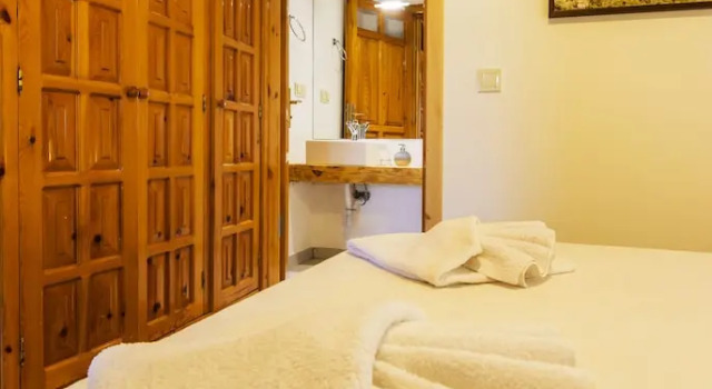 Люкс Deluxe Calypso Cozy Suites