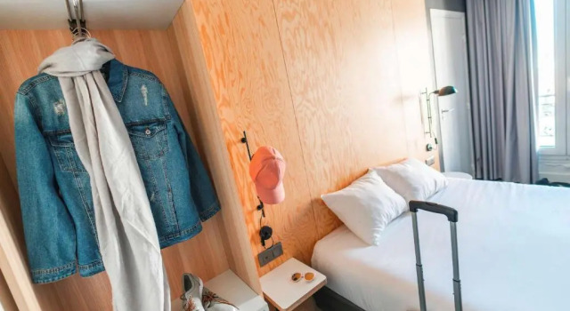 Люкс Standard Ibis Styles Paris Place dItalie - Butte Aux Cailles