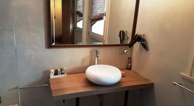 Трёхместный номер Superior La Villa Desenzano