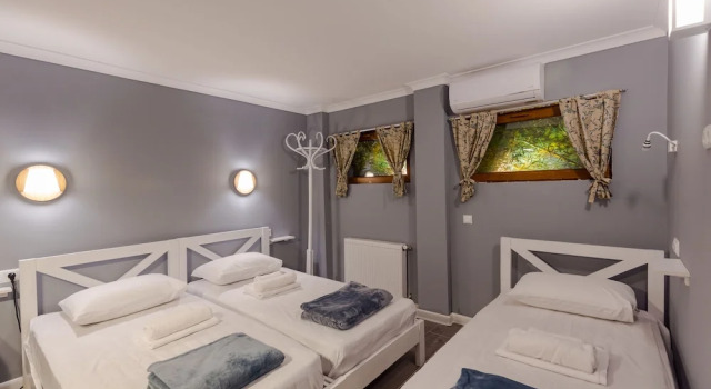 Номер Standard Batumi Surf Hostel