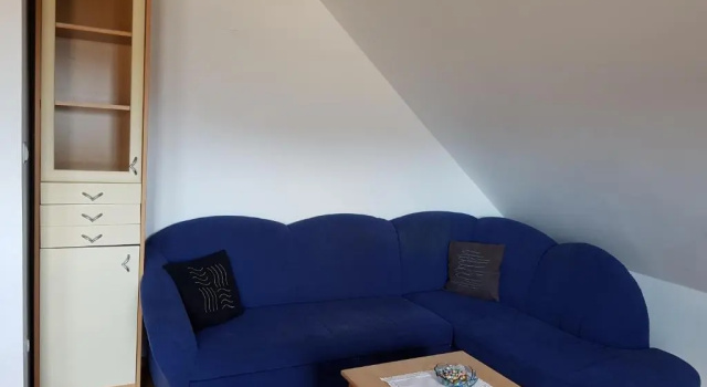 Апартаменты с 2 комнатами с балконом Vaznik Farm House Apartments