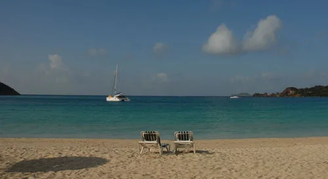 Island Beach Comber, Réserver Hôtel St Thomas Île de Saint Thomas