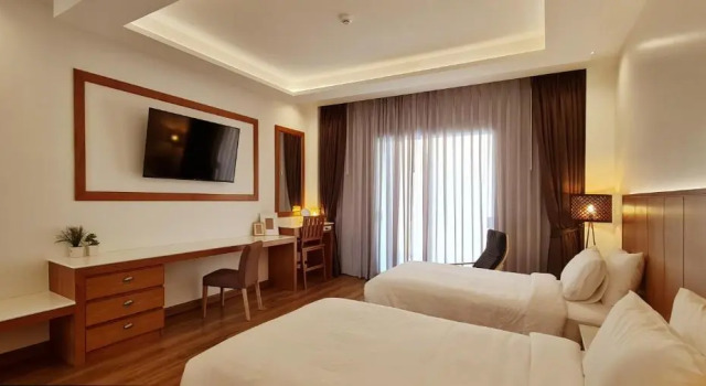 Двухместный номер Superior с балконом Phu Pha Phung Resort