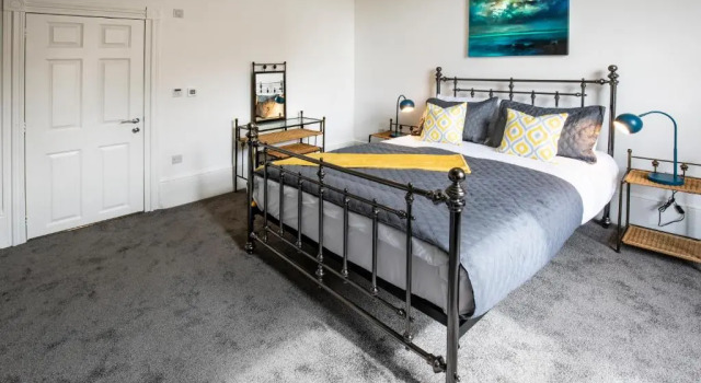 Номер Deluxe BrickSage Rooms, Kings Lynn South Gate