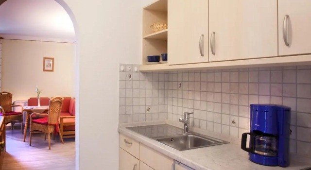 Апартаменты Landhaus Cornelia