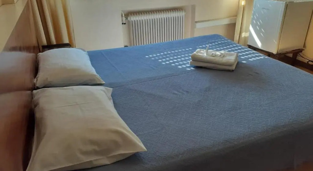 Двухместный номер Deluxe Hotel Letto Caxias