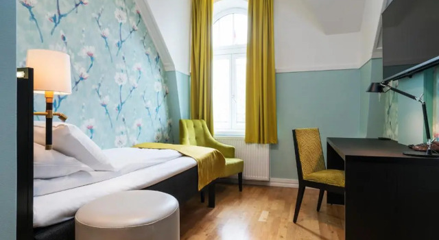 Одноместный номер Standard Thon Hotel Nidaros