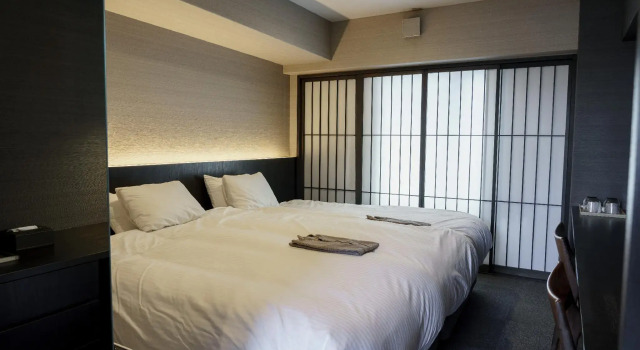 Двухместный номер Standard Hotel Ninja Black