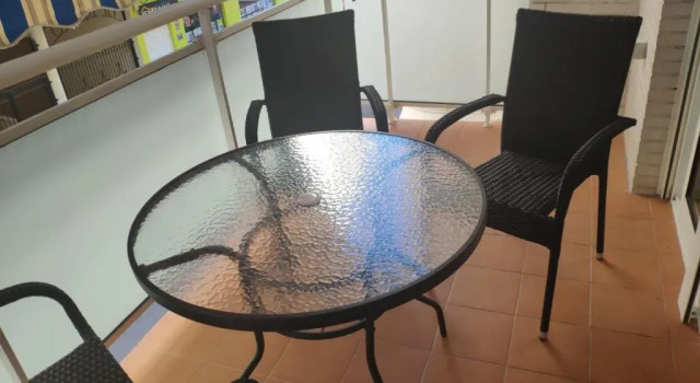 Апартаменты Piso recien reformado a menos de 50m de la playa