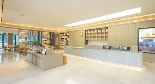 JI Hotel (Hangzhou Weilai Kejicheng Cainiao Headquarters)