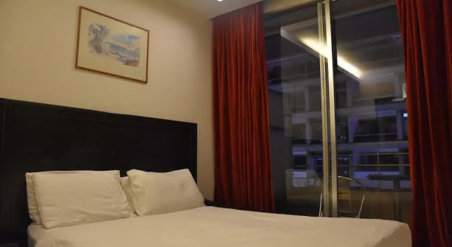 Двухместный номер Standard Le Marly Hotel