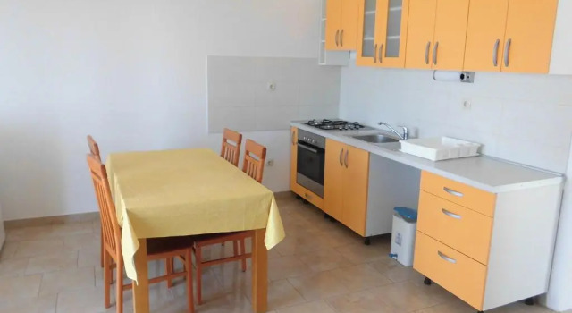 Апартаменты с видом на море Apartments Mara Mandre