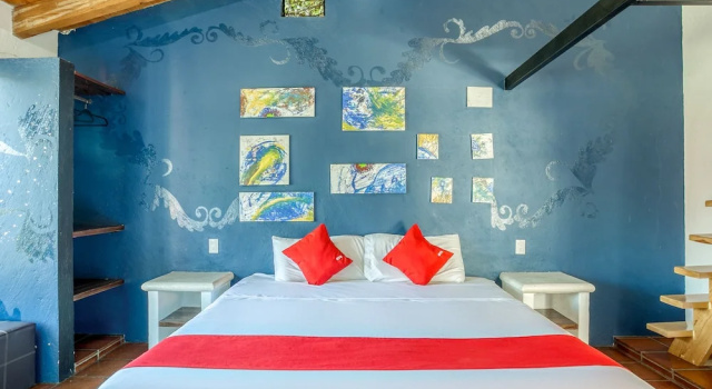 Номер Superior Hotel Marmil
