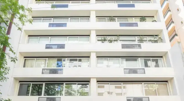 Sunlight Recoleta Apartments