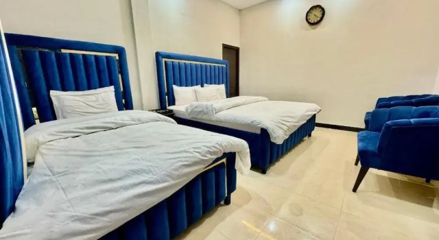 Deluxe værelse Millat Hotel G -9/1