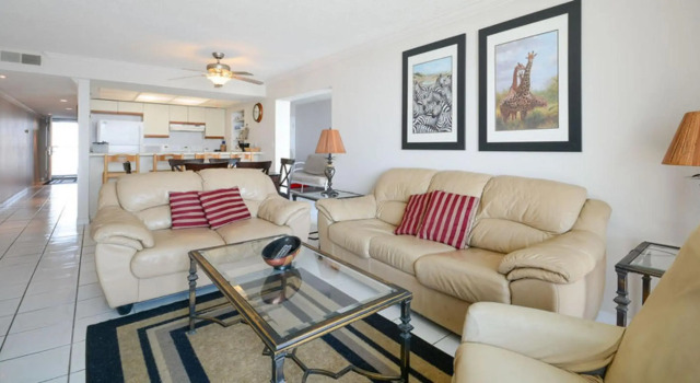 Smyrna Beach Club A603 by Ocean Properties