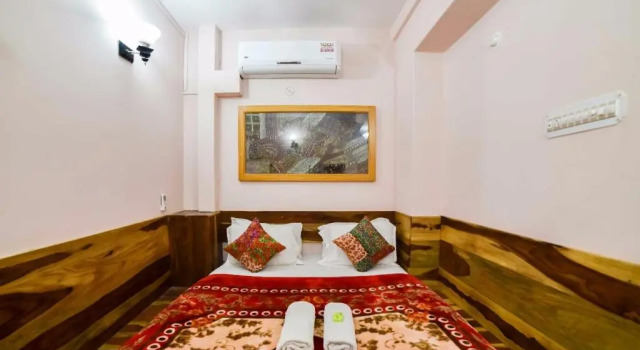 Номер Deluxe Shanti Home