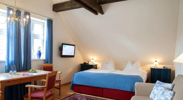 Двухместный номер Standard Landhaus Alte Schmiede