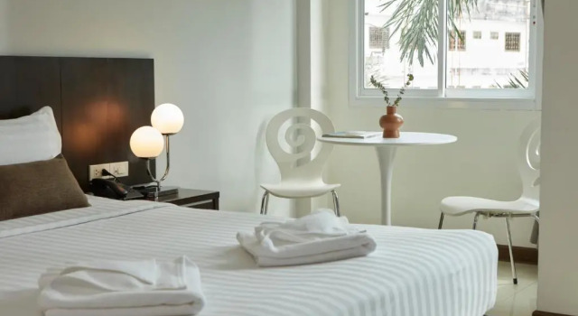 Двухместный номер Standard Rhienchai Place Hotel