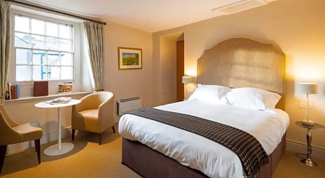 Номер Classic The Pilsley Inn at Chatsworth