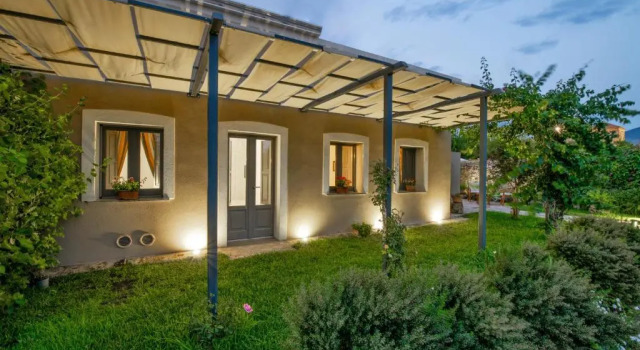 Номер Comfort B&B Casa Franco