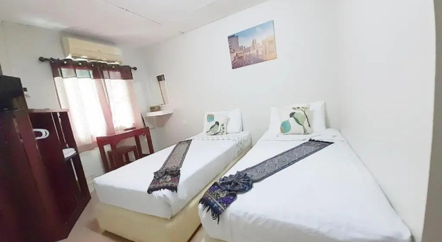 Двухместный номер Standard Born Guest house Hotel
