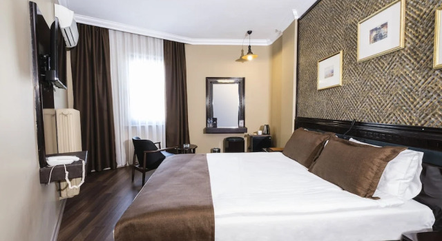Двухместный номер Economy Balikcilar Hotel