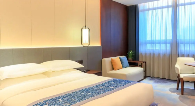 Yun Ray Phoenix Hotel, Rezerwuj Hotel Hotele w Jinzhong ze śniadaniem, Śniadanie