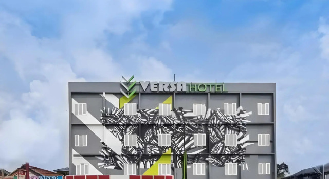 Versa Hotel, Book Hotel Bekasi West Java