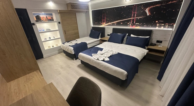 Трёхместный номер Standard Отель Bella Mudanya