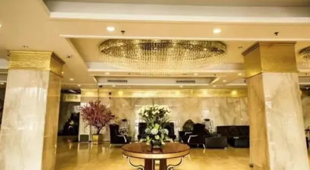 Rose Garden Hotel, Book Hotel Dalian 