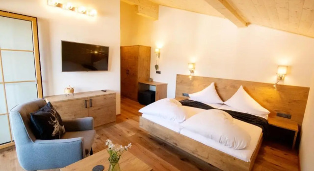 Двухместный номер Deluxe Hotel zum Urviech -Erwachsenenhotel