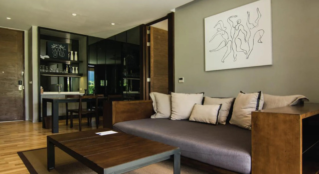 atta Lakeside Resort Suite