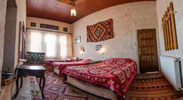 Семейный номер Standard Kirkit Hotel