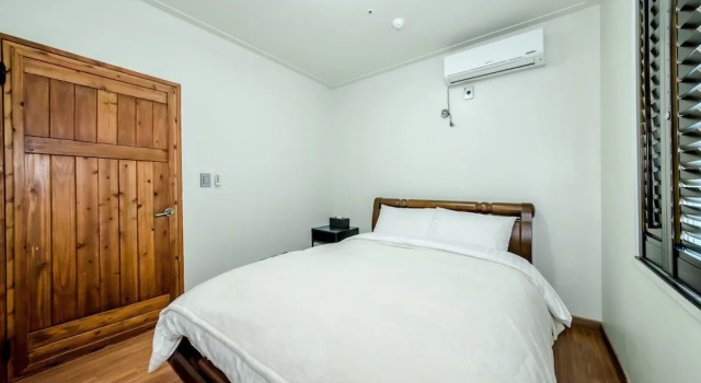 Люкс с 2 комнатами с видом на океан T Island Resort