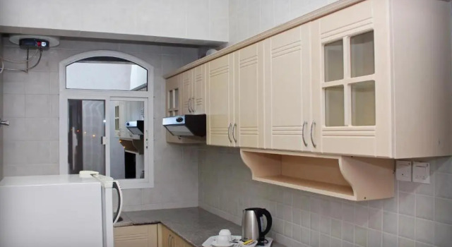 Апартаменты с 3 комнатами Delmon Hotel Apartments