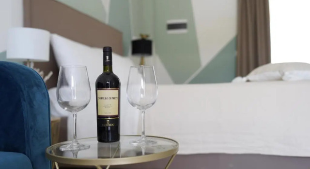 Номер Standard B&B Torre Sibissi Bari