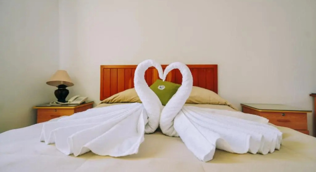 Двухместный номер Standard Hotel Refugio Ecológico Arequipa