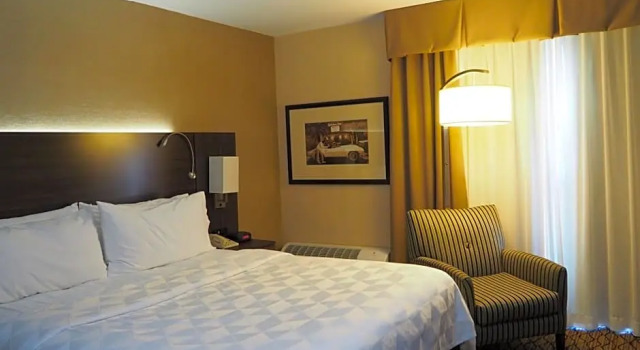 Номер Standard DoubleTree by Hilton Sioux City