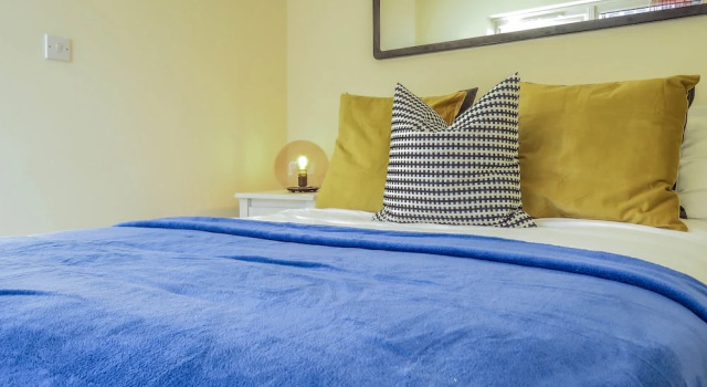 Tudors eSuites Birmingham Townhouse Private Garden Free Parking, Забронировать Апартаменты/квартира Апартаменты Уэст-Мидлендс, Апартаменты/квартира