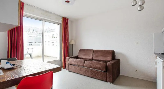 Номер Standard Appart Hôtel Le Liberté Vannes Centre-Ville