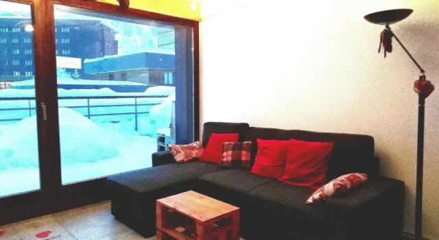 Appartement La Plagne-Tarentaise, 3 pièces, 6 personnes - FR-1-351-119