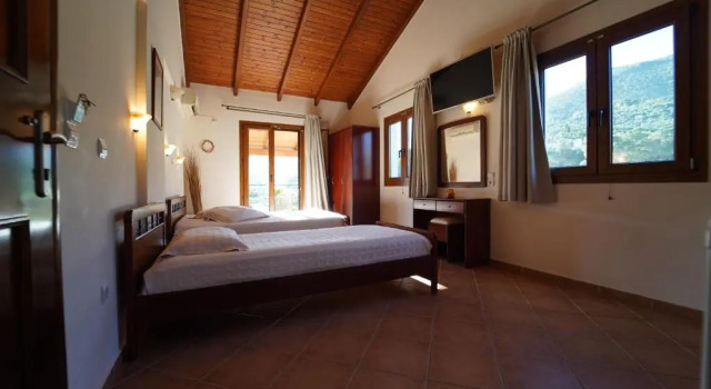 Студия Superior Villa Apollo
