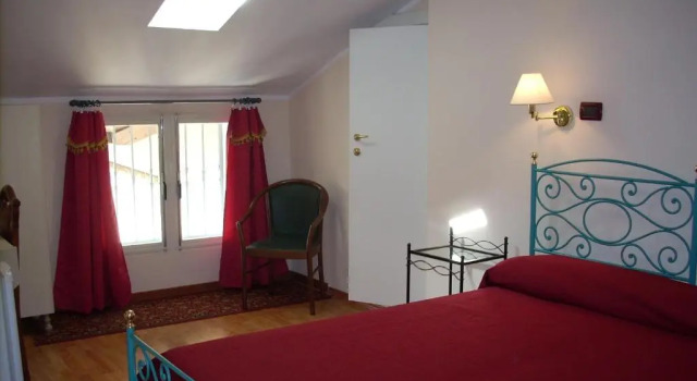 Двухместный номер Standard Hotel Principi DAcaja