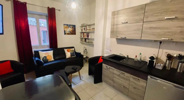 Апартаменты L'Annexe D'Alèzen T2 Centre