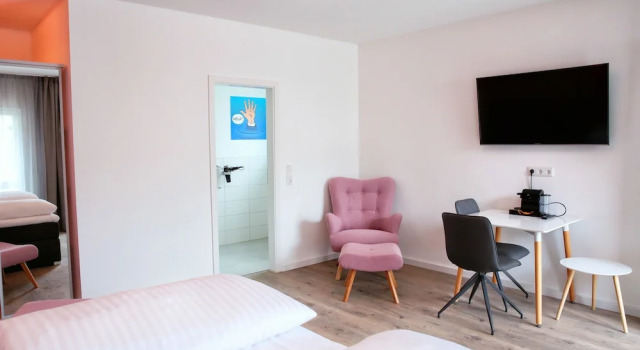 Двухместный номер Superior Hotel Apart GO25